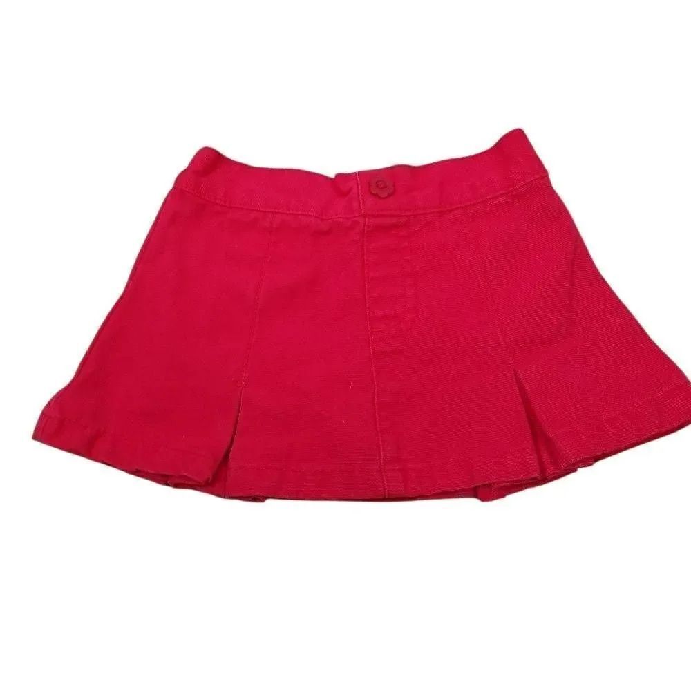 Faded Glory skort 12 months